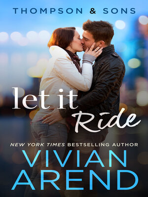 cover image of Let It Ride